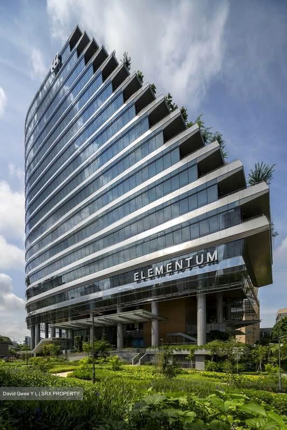Elementum (D5), Office #556669731